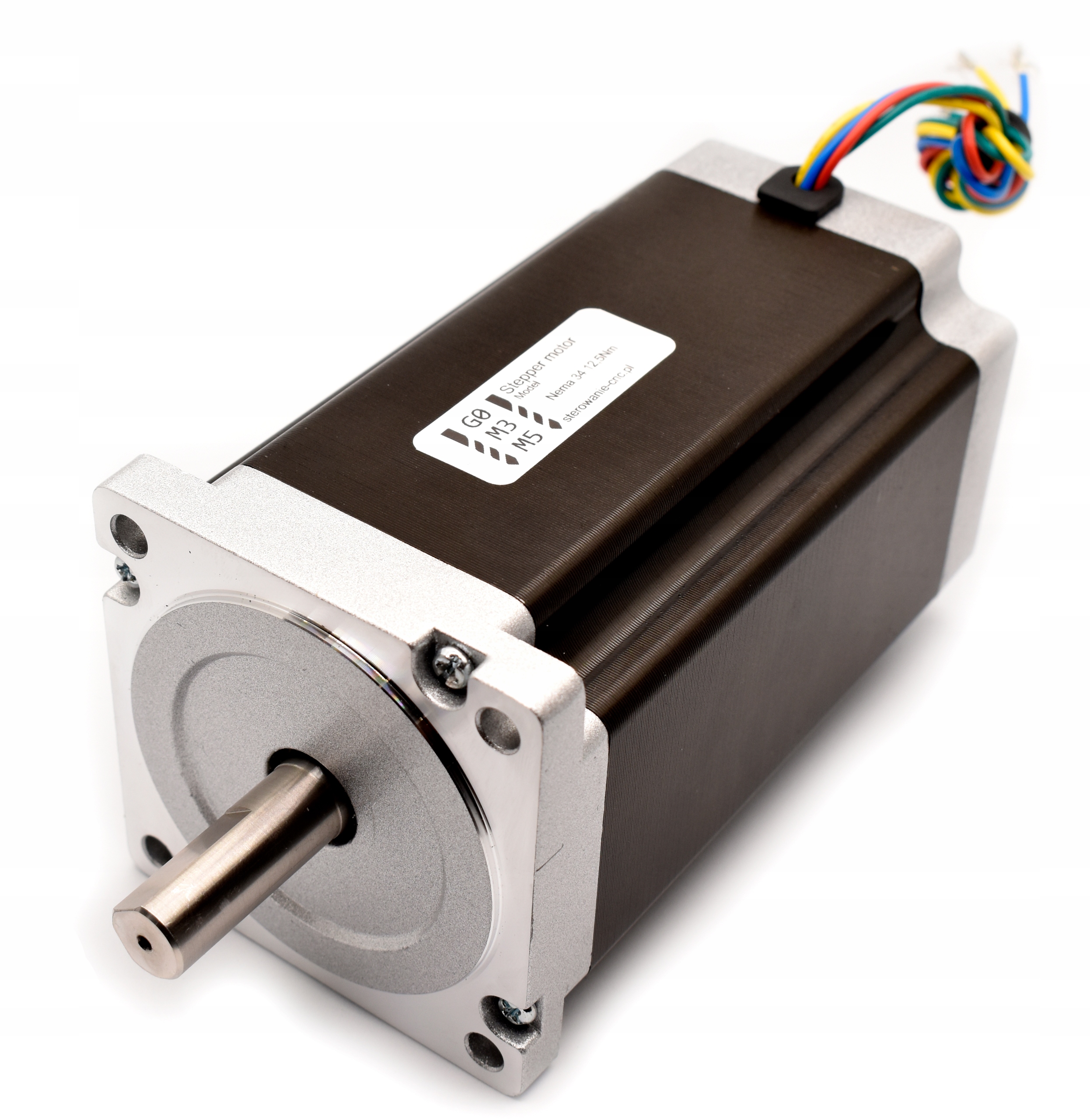 NEMA 34 krokový motor 12Nm 13Nm 6A ORIGINÁL!